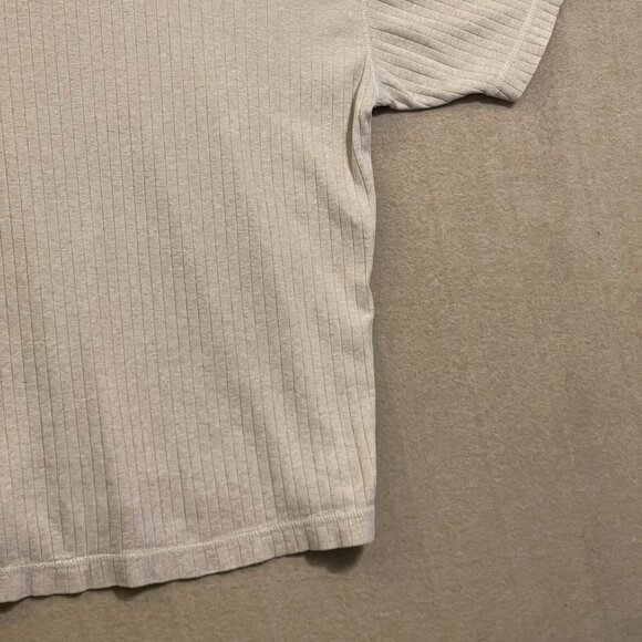 Levi Strauss & Co Shirt Men's XXL Tan Short Sleeves - Picture 10 of 12